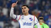 Lucas Villalba está muy cerca de firmar en Botafogo; mirá la cifra que manejan en Brasil por el extremo de Nacional y el último detalle que quedaba pendiente con City Torque