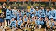 Israelita Macabi rompió la sequía y es el campeón del Clausura de básquet