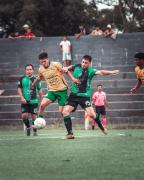 Liga Agraria /Segunda fecha de la Liguilla