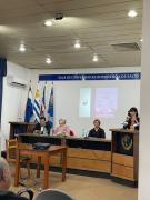 En Palacio Córdoba /Exposición sobre Derechos Humanos y Alzheimer