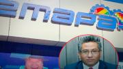 Sergio Siles es el nuevo gerente interino de Emapa y dice que hablar del cierre de la entidad sería irresponsable
