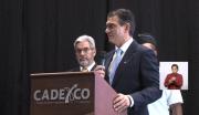 Presidente Rodrigo Paz en el Encuentro Nacional de Exportadores 2025: apertura de mercados y fortalecimiento de la economía