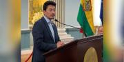 Bolivia avanza en la redefinición de su política exterior y en el restablecimiento de relaciones con Israel