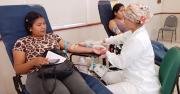 Campaña de donación de sangre avanza con respuesta positiva de voluntarios