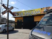 Operativo de la Policía Federal en La Salada: secuestraron ropa con marcas falsificadas