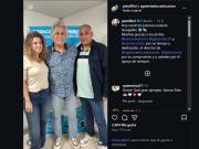 El Pato Fillol retomó la secundaria con 75 años y en el primer examen la rompió: se sacó un 10