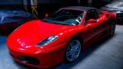 Subastan una Ferrari F430 incautada al narcotráfico valuada en 182.277 dólares