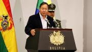 Detuvieron al expresidente de Bolivia Luis Arce por una causa de corrupción