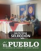 SALTO TIENE A LA SELECCIÓN ‣ Eleazar José Silva