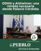 Alzheimer y Derechos Humanos: la dignidad primero