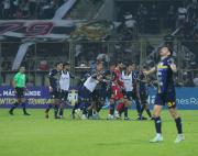 Trinidense solo piensa en mejorar: Un poco disconformes