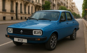 Vuelve el clásico Renault 12: así es el modelo 2026 Industria Argentina