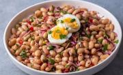 Ensalada de porotos blancos: la receta de Paulina Cocina para combatir el verano