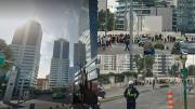 Amenaza de bomba: evacuaron personal del World Trade Center en Montevideo y Punta del Este