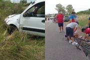 Escena “dantesca” y “situación dura”: los detalles del atropello a ciclistas en la ruta 12