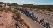 Vuelta a San Juan 2026: 9 días de competencia, etapas más largas y exigentes, y aspiran llegar a los 180 ciclistas inscriptos