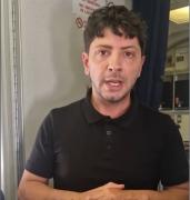 Les retuvieron los pasaportes: expulsaron de Venezuela al equipo del canal argentino C5N