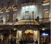 Sigue en vivo la llegada de María Corina Machado a Oslo