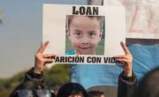 Desaparición de Loan: solicitan la actualización de su rostro y el aumento de la recompensa