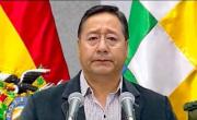 Bolivia: detienen al expresidente Luis Arce por presunta corrupción