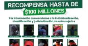 Noticias Antioquia : cartel de los más buscados en universidades