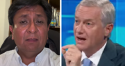 Gobernador de Antofagasta responde con todo a Kast tras vincularlo al caso Convenios en debate: No puede gobernar a base de mentiras