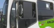 Conductores de buses blindan sus unidades con planchas metálicas ante amenazas de extorsión –