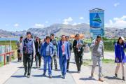 Puno: Inician coordinaciones para establecer vías alternas en los concursos de Candelaria 2026 –