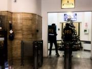 El comunicado de la AFA luego de los allanamientos