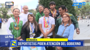 Deportistas premiados denuncian nepotismo en federaciones y piden intervención del Gobierno