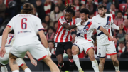 El Athletic firma un empate valioso ante el campeón de Europa