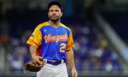 José Altuve se entrena tras pasar por el quirófano (+Detalles)