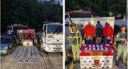 GNB incautó más de 63 kg de Cocaína en el estado Mérida