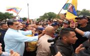“Seguimos en victoria contra los apellidos y la oligarquía rancia supremacista”: Presidente Maduro a 166 años de la Batalla de Santa Inés