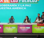 Vicepresidenta Rodríguez: