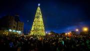 Cambio de fecha: Encendido del Árbol Navideño de Punta Arenas se realizará el lunes 15 de diciembre