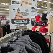 Arturo Vidal confirma visita a Punta Arenas