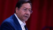 Detuvieron al expresidente de Bolivia Luis Arce en La Paz en el marco de una causa por corrupción