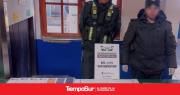 Millonario golpe al contrabando dado en Paso Fronterizo de Tierra del Fuego