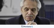 Alberto Fernández reapareció y denunció ser víctima de “persecución”