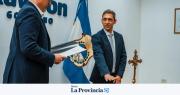 Munisaga reforzó su equipo: quién es el nuevo Secretario de Hacienda de Rawson