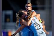 Las Leonas tuvieron un debut soñado y vencieron a Alemania