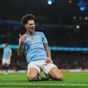 Champions League: Nico OReilly bate al Real Madrid con esta definición ante Courtois