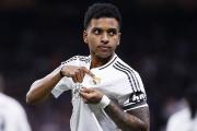 Champions League: Rodrygo rompe su sequía con este golazo ante el Manchester City