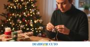 Tres regalos navideños que podés hacer en casa con elementos que ya tenés