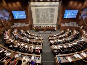 Diputados tratarán este jueves tres créditos internacionales por $us 680 millones