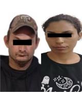 Cayó pareja delincuencial dedicada al hurto de vehículos en La Victoria