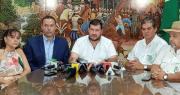 Cívicos sobre la aprehensión de Luis Arce: “Agarraron a una sardina, falta el pez gordo”