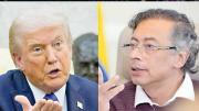 Trump advierte a Petro y le pide que escuche y se ponga las pilas