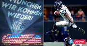 La NFL a Alemania: oficializan acuerdo con Bayern y ciudad de Múnich para llevar juegos en 2026 y 2028